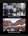Jesteśmy zacofani jeszcze ani jednego zamachu 