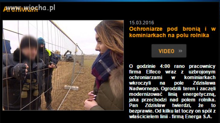 Energetyka, czyli państwo w państwie