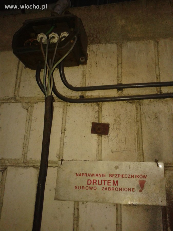 Polski elektryk zadziałał 