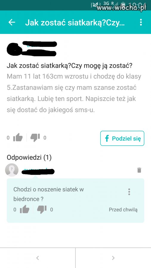 Tak dokładnie tak 