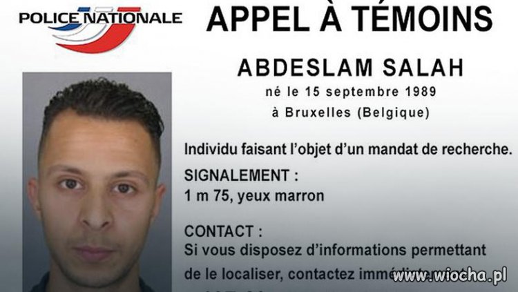 Nie przesłuchali terrorysty  przez 3 dni  przed 