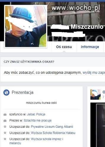 Król fejsa
