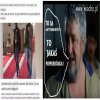 Antyterroryści wpadli do meczetu bez butów.