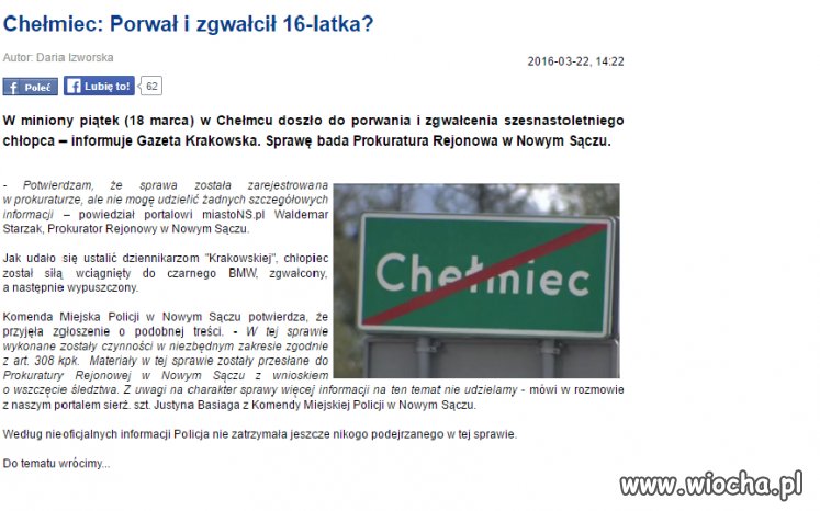 Chłopcy w rurkach