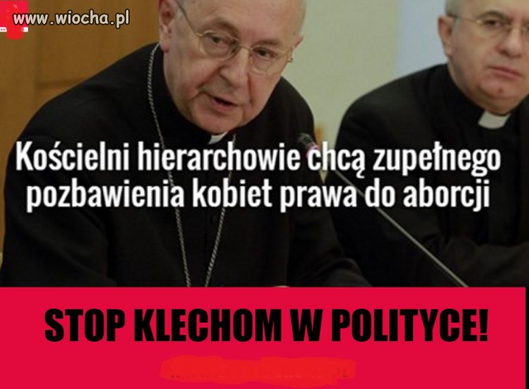 Szykuje się nowa wojna polsko-polska