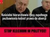 Szykuje się nowa wojna polsko-polska