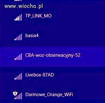 Nowe wifi na mieście