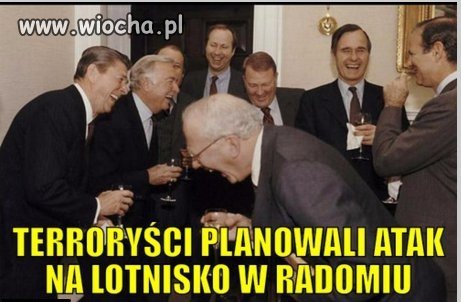 Terroryści 