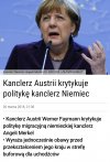 Europa wstaje z kolan.Angela czas się pakować.