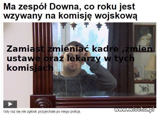 Badała go komisja MON