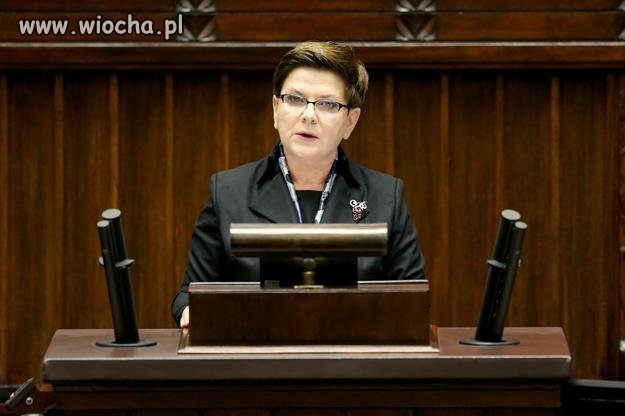 To była jedna z obietnic wyborczych