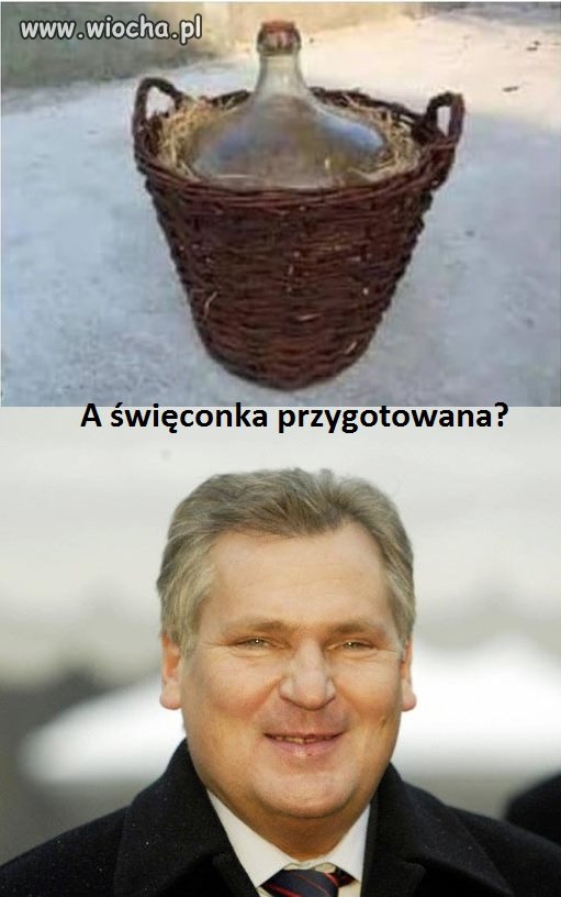 Olo jest już gotowy do świąt