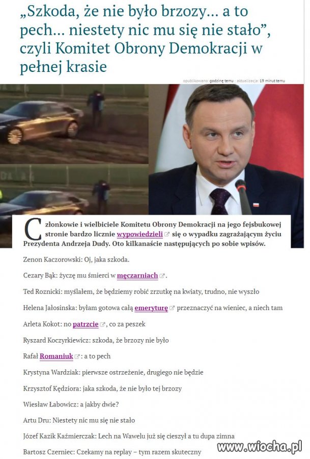 Po czym poznać BYDŁO ??