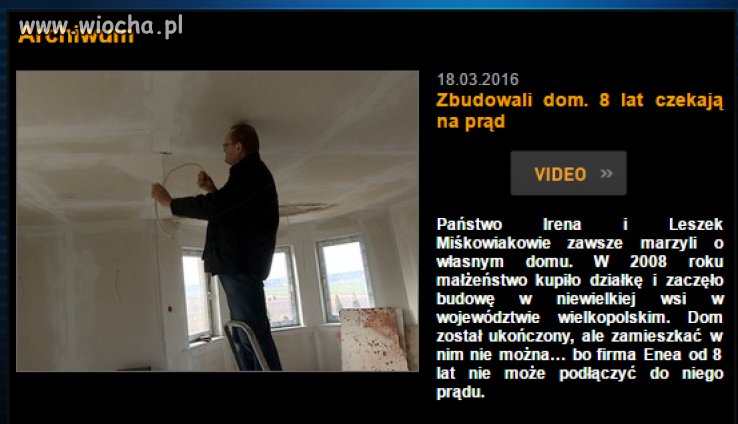 Za łatwo być nie może