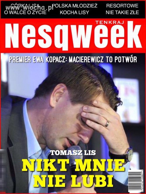 Nowy Nesqweek