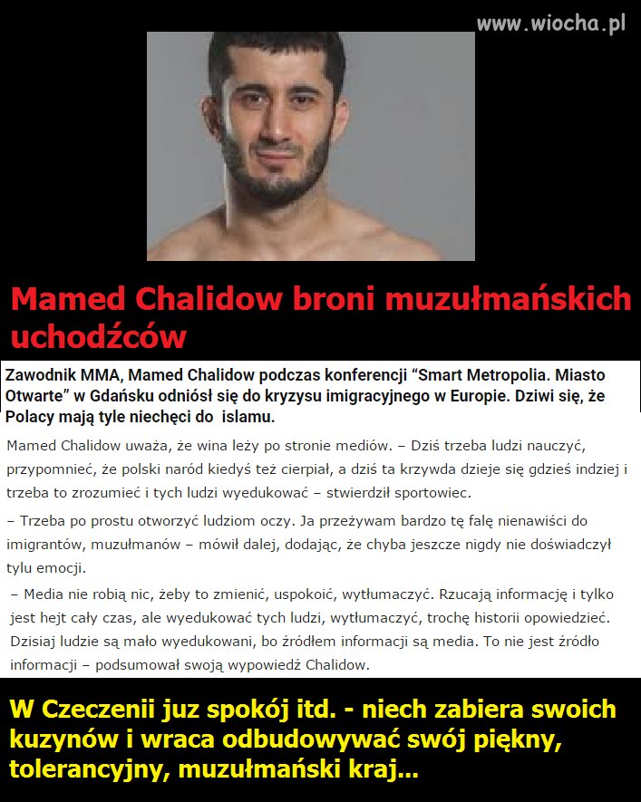 Wszyscy tylko chcą nas uświadamiać i pouczać