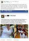 Zagorzała zwolenniczka PiSu i katoliczka? 