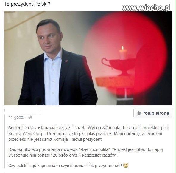 Dajcie w końcu jakiś plusik