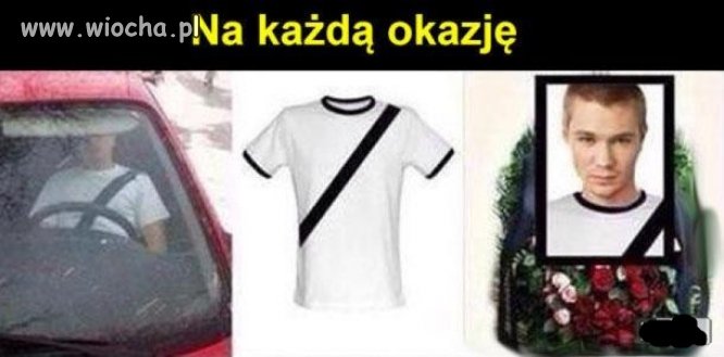 I ty możesz nabyć taką koszulkę!