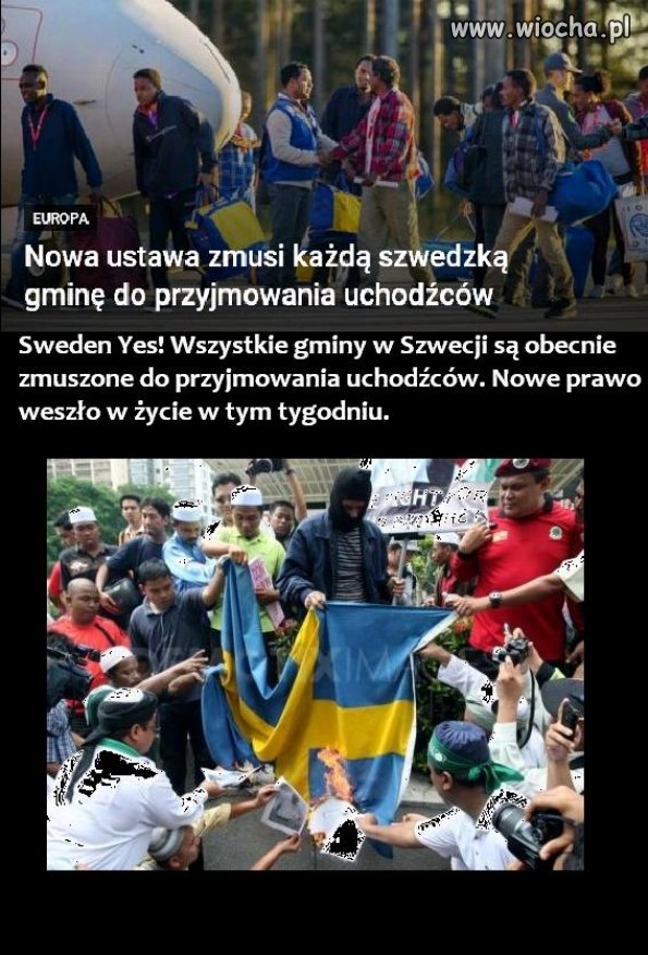 Był kiedyś taki kraj jak Szwecja ...
