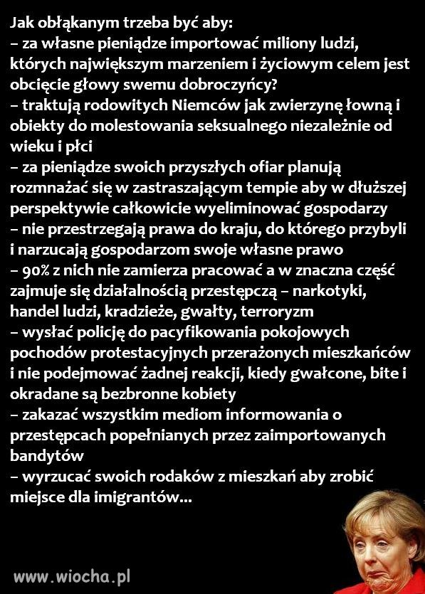 Jednak Niemcy przeglądają na oczy, w dwóch 