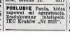 Ogłoszenie matrymonialne
