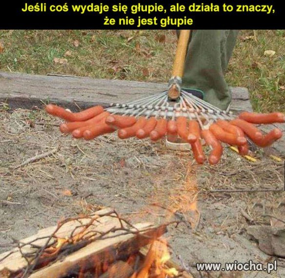 Matka potrzebą wynalazków
