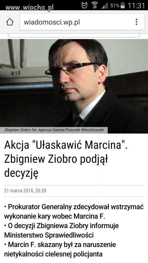 Czyli od dziś można bić policjantów 