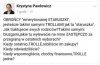 Kolejna kompromitacja Krysi