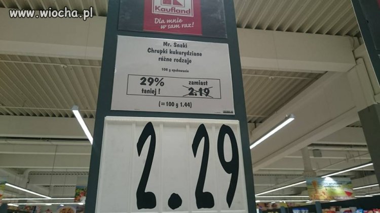 Mega przecena