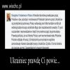 Ukrainiec i honor? Oni go nie mają.