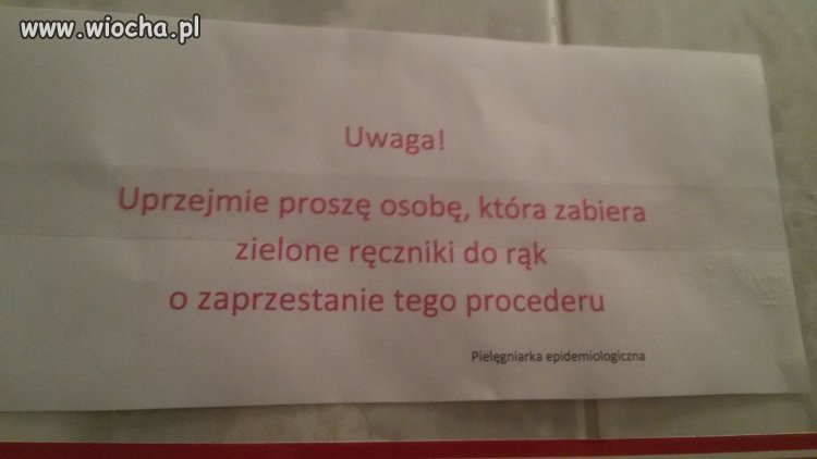 SZPITAL W SĘDZISZOWIE MŁP