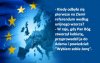 Unijne referendum mniej więcej tak wygląda...