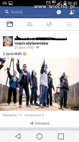 Gangsta paradise