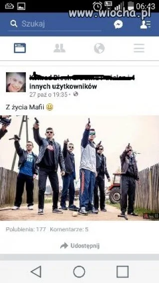 Gangsta paradise