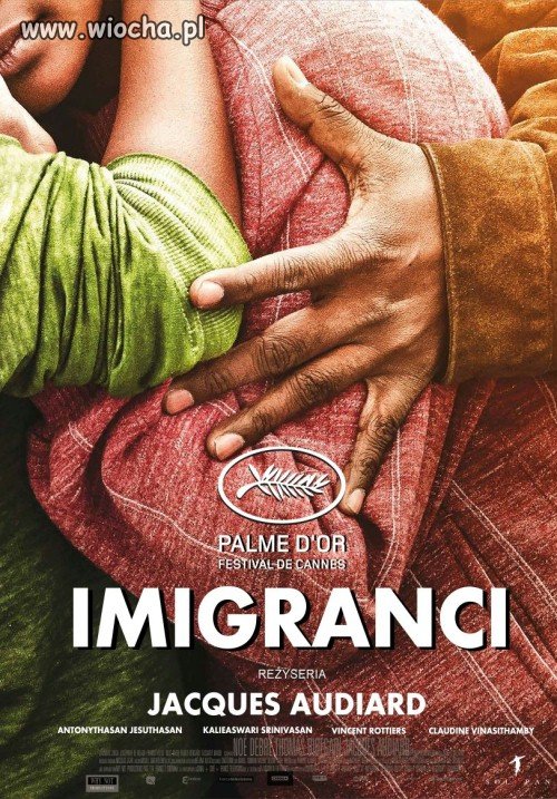 Wiocha za kręcenie takich filmów