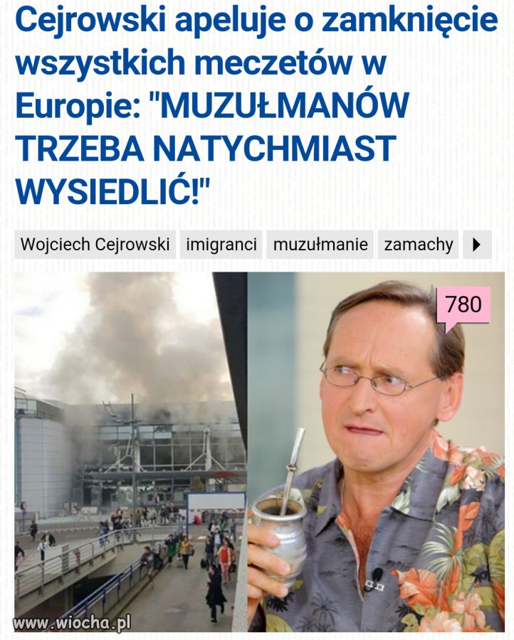 Brawo Panie Wojtku 