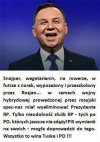 Też jestem za tym, że to był zamach
