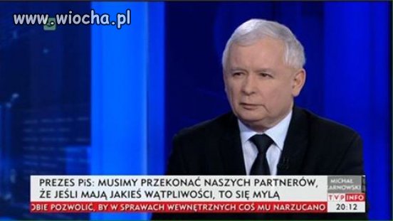 Wszyscy się mylą 