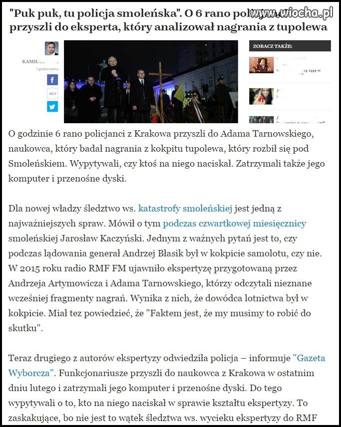 No cóż trzeba będzie nastawiać budzik na 5.30