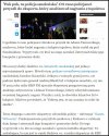 No cóż trzeba będzie nastawiać budzik na 5.30