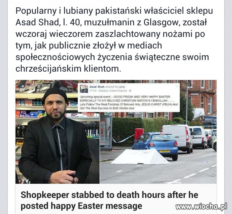 Islam religia pokoju.