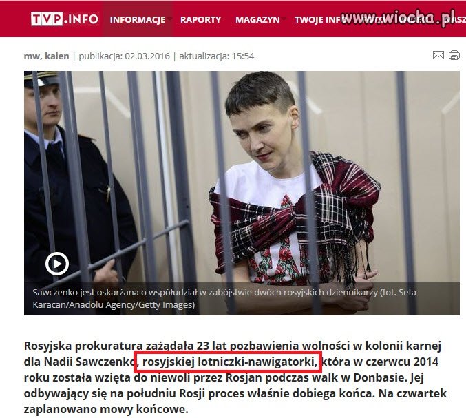 Zmieniła obywatelstwo