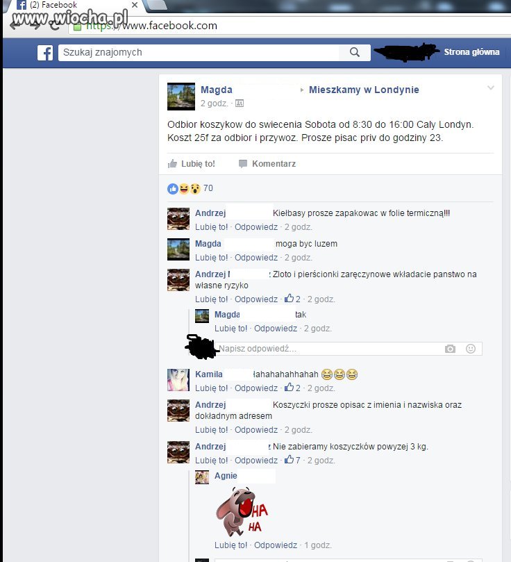 Tymczasem w Londynie 