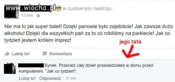 Kochany tatuś