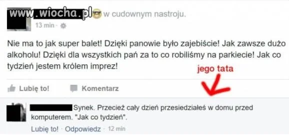 Kochany tatuś