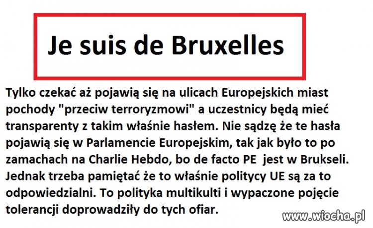 Ile jeszcze niewinnych ofiar?