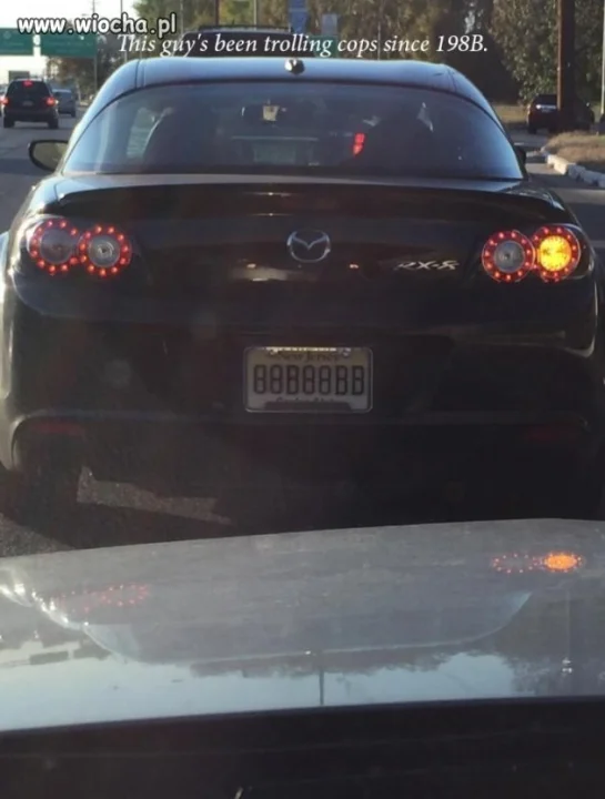 Trollowanie policji