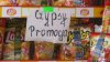 Promocja "Czypsów"