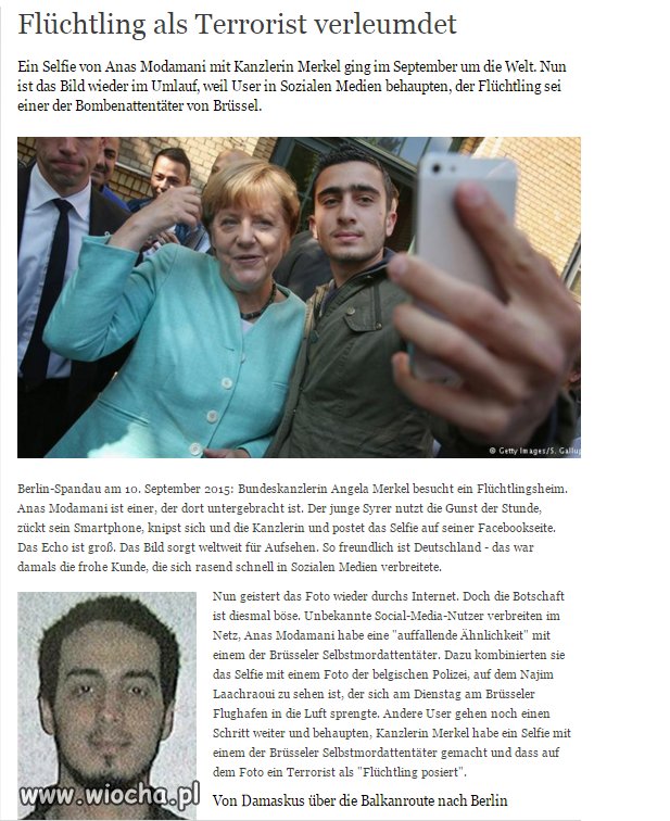 Poszukiwany terrorysta 